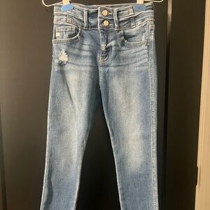 Girls - Signature High Rise Skinny Stretch Jean KANCAN